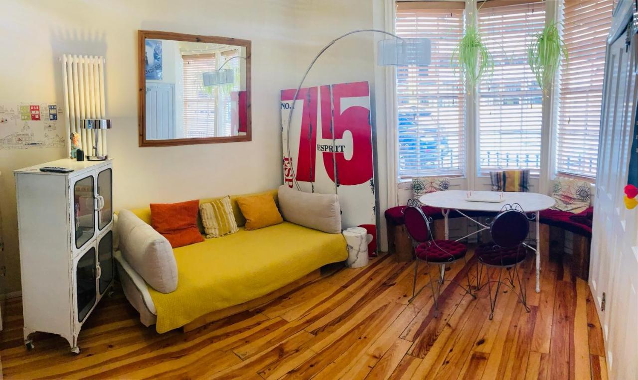 Two Top Central Beach Studios - Also Separate Spa Cabin And Watersports Brighton Exterior foto