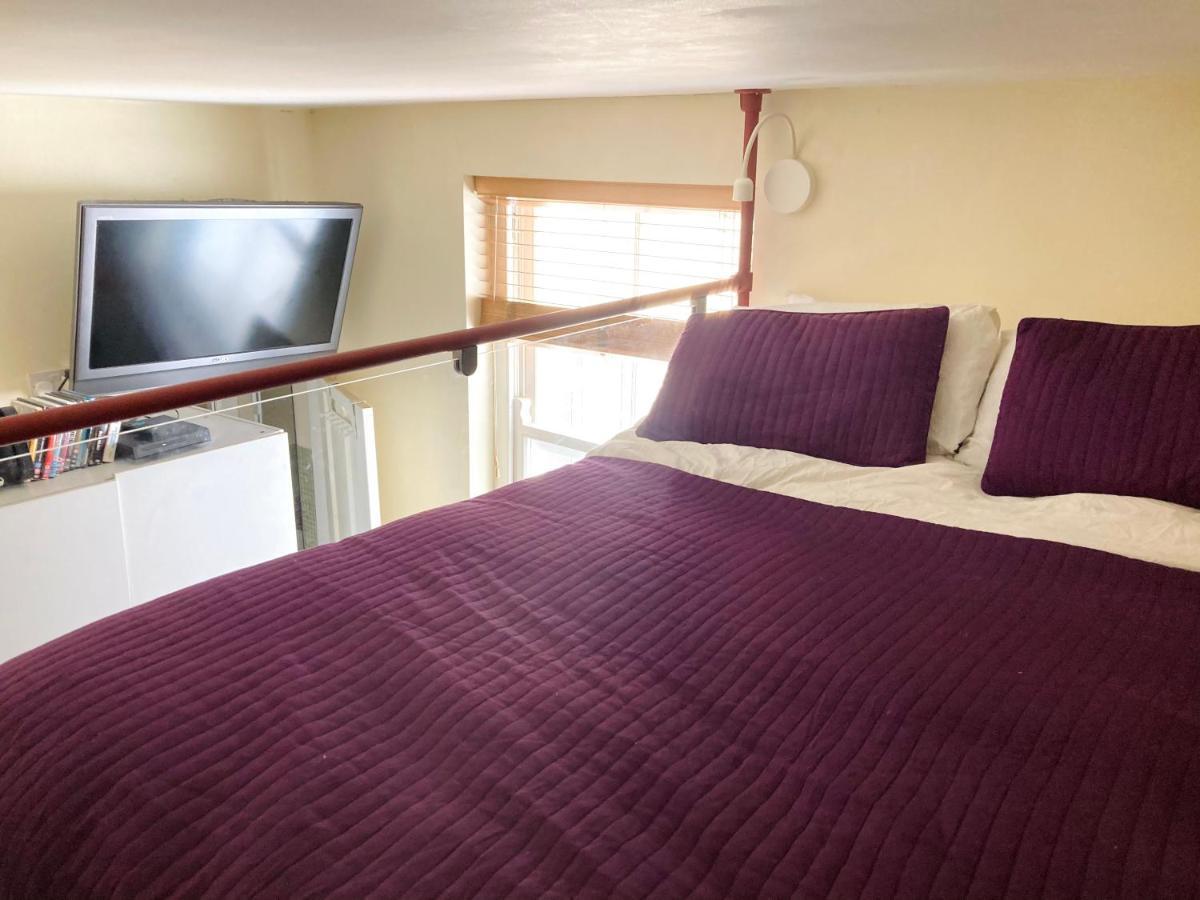 Two Top Central Beach Studios - Also Separate Spa Cabin And Watersports Brighton Exterior foto